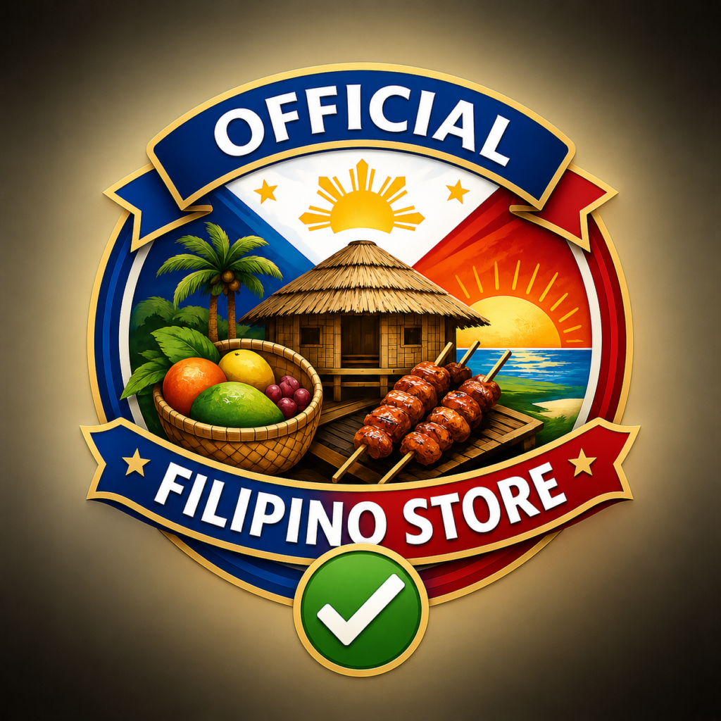 Keurmerk Official Filipino Store, quality mark