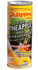 PINEAPPLE JUICE