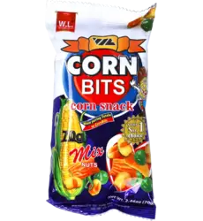 W.L. – Corn Bits Mixed 70g