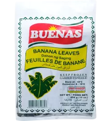 Buenas – Banana Leaves 454g