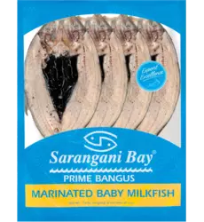 Sarangani – Baby Split marinated Milkfish 8kg