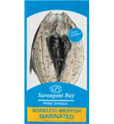 Sarangani – Frozen Deboned Milkfish Marinated 8kg