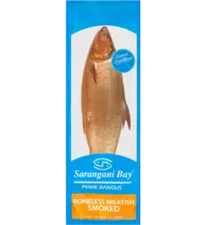 Sarangani – Frozen Smoked Deboned Milkfish 8kg