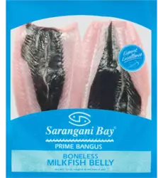 Sarangani – Fresh Frozen Deboned Milkfish Belly 8kg