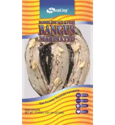 Seaking – Boneless Milkfish Bangus Marinated 500g