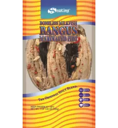 Seaking – Boneless Milkfish Bangus Marinated Hot 500g