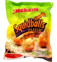 Mekeni – Squidballs Classic 250g