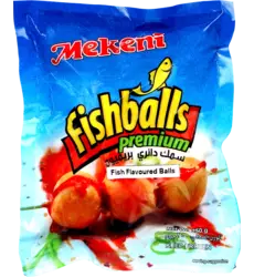 Mekeni – Fishball Premium 250g