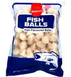 Mekeni – Fishballs Flat 1kg