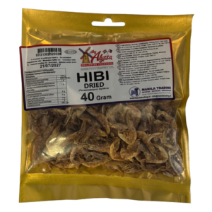 Aling Alyssa dried Hibi 40Gr