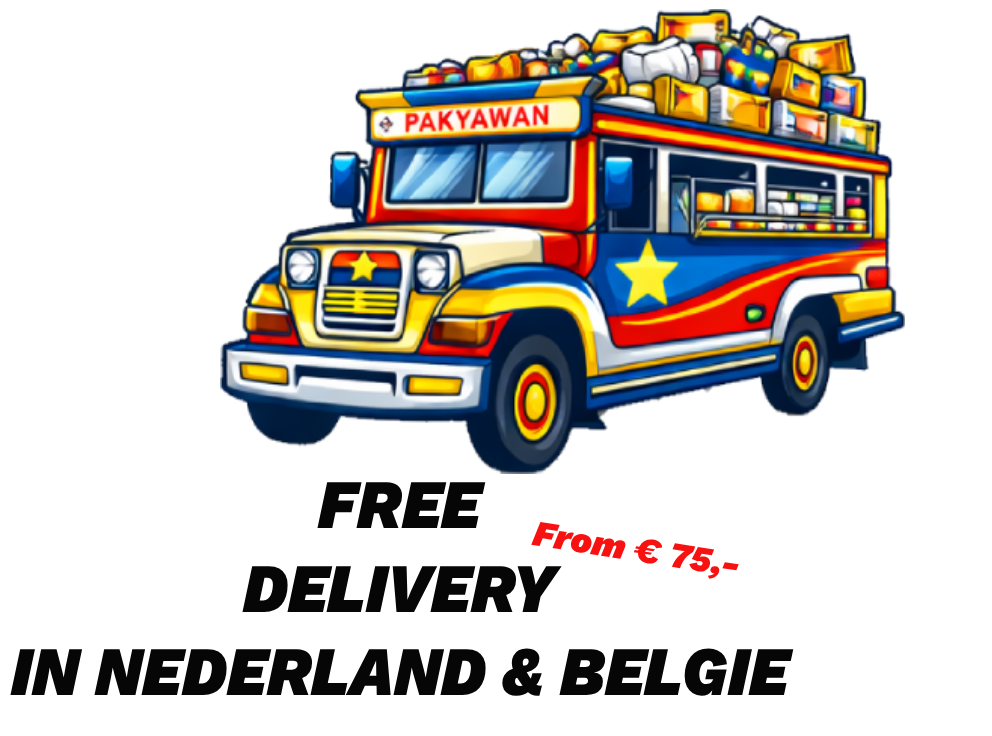 FREE DELIVERY banner pakyawan