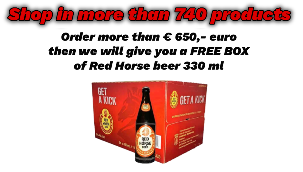 FREE DELIVERY banner-red2 Pakyawan.nl