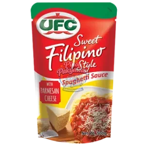 UFC Sweet Filipino Spaghetti Sauce 500Gr