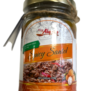 ALING ALYSSA SPICY SANTOL 200Gr