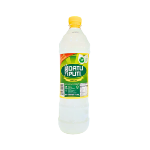 DATU PUTI Naturally Fermented VINEGAR 1 LTR